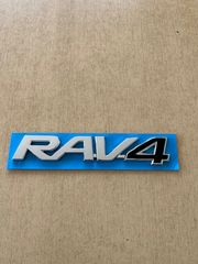 Καινούργιο σήμα RAV4