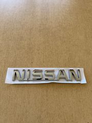 Καινούργιο σήμα NISSAN