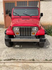 Jeep Wrangler '93 Yj