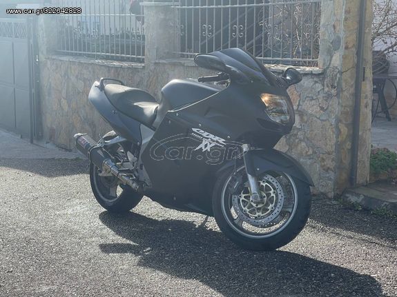 Honda CBR 1100 XX Super Blackbird '01