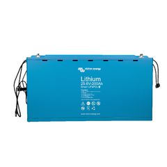 Μπαταρία Λιθίου Victron LiFePO4 battery 25,6V/200Ah - Smart-a