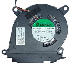 Ανεμιστηράκι Laptop - CPU Cooling Fan for ASUS ZenBook Duo 14 UX482EA-EVO-WB713R UX482 UX482E UX4100E 13NB0S50T01011 13N1-BWP0101 EG50040S1-1C320-S9A OEM (Κωδ. 80921)