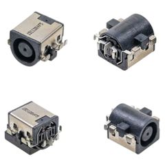 Βύσμα Τροφοδοσίας DC Power Jack Socket HP Elitebook 720 820 840 850 G1 G2 781855-001 OEM (κωδ.3637)
