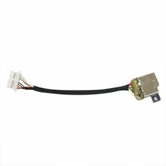 Βύσμα Τροφοδοσίας DC Power Jack Socket HP SPECTRE Pro X360 G1 G2 13-A100 13-4000 15-U 13-U 836109-YP1 841237-001 789660-FD3 OEM (κωδ.3638)