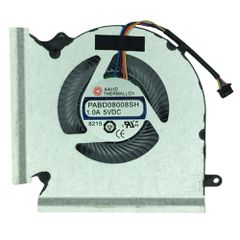 Ανεμιστηράκι Laptop - GPU Cooling Fan for MSI GE66 GP66 GL66 Leopard 11UG PABD08008SH N441 E330401690MC200K OEM (Κωδ. 80926)