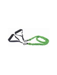 Schildkrot Pro 960074 Λάστιχο Γυμναστικής Σωληνωτό με Λαβές Πράσινο