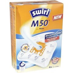 Swirl M50 Σακούλες Σκούπας - για Miele FJM