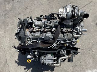 Κινητήρας 1AD Toyota Avensis 2.0 D-4D 2010-
