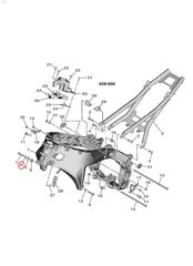 FZ1 N/S FAZER,YZF-R1,YZF-R6,YZF-R3,YZ-65(2018-2022),YZ-85(2019-2022),YZ-250,MT-09,XSR-900,WR-450F YAMAHA ΡΟΔΕΛΑ ΣΤΟΝ ΣΚΕΛΕΤΟ Η ΣΤΗΝ ΚΕΦΑΛΗ-thumb-2