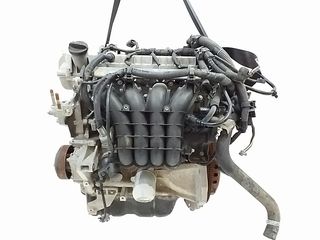 Κινητήρας-Μοτέρ MITSUBISHI COLT Hatchback / 5dr ( CZ5 ) 2005 - 2008 ( CZ ) 1.3  ( 4A90  ) (95 hp ) Βενζίνη #4A90