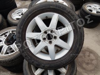ΖΑΝΤΑ SEAT LEON TOLEDO 15'' 5Χ100 1M0601025K ΑΛΟΥΜΙΝΙΟΥ ΓΝΗΣIΑ