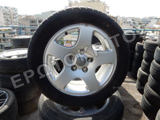 ΖΑΝΤΑ AUDI 16'' 8D0601025C ΑΛΟΥΜΙΝΙΟΥ ΓΝΗΣIΑ