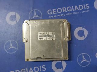MERCEDES ΕΓΚΕΦΑΛΟΣ ΜΗΧΑΝΗΣ (ENGINE CONTROL UNIT) VITO (W638) CDI
