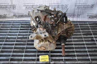 Κιβώτιο Ταχυτήτων / Σασμάν Ford Transit 2.2 TDCI 2005-2010 6C1R7002AA