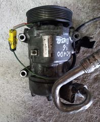 ΚΟΜΠΡΕΣΕΡ AIRCONDITION FIAT SCUDO 1.6 DIESEL
