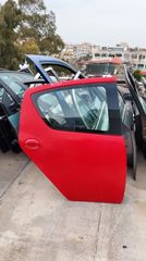 ΠΟΡΤΑ ΠΙΣΩ ΔΕΞΙΑ TOYOTA AYGO 2006 2007 2008 2009 2010 2011 2012 