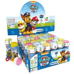 ΣΑΠΟΥΝΟΦΟΥΣΚΕΣ PAW PATROL 60ml DULCOP 8007315693004 - 36 τμχ.   - 71-3041