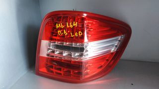  Mercedes ML-Class W164 Tail lamp Right side for 2009-2011 -A1648202864