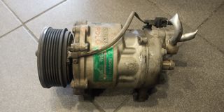 ΚΟΜΠΡΕΣΕΡ AIRCONDITION VOLKSWAGEN POLO 2001