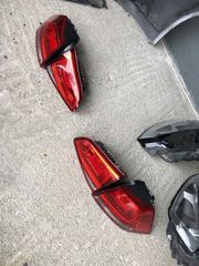 VOLKSWAGEN GOLF 7 ΦΑΝΑΡΙΑ ΠΙΣΩ