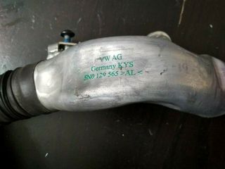Εισαγωγή αέρα 2.0 Diesel VW Audi-thumb-2