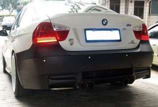 BMW E90 M3 Performance Full Body Kit (2005-2008)-thumb-6