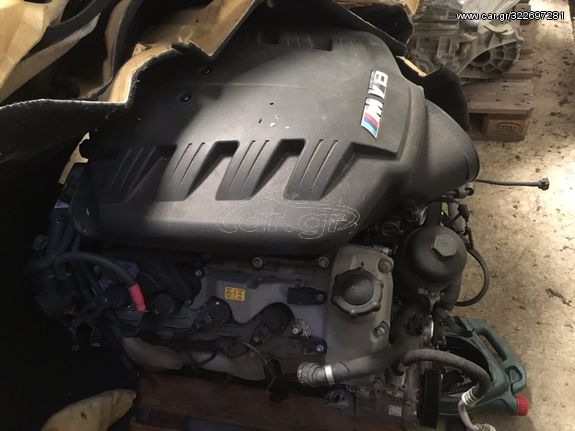 BMW E92 M3 ΣΕΤ ΜΗΧΑΝΙΚΑ