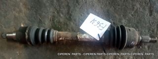 ΗΜΙΑΞΟΝΙΟ ΑΡΙΣΤΕΡΑ CITROEN XSARA,BERLINGO,32725C ,T29151A,32727C/32729G/3272Y6/,F3631