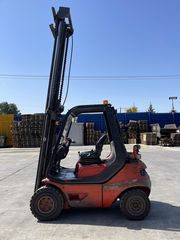 Linde 2000 H25D, ΑΥΤΟΜΑΤΟ, 2,5 τονών, DIESEL, ΜΕ ΠΙΝΑΚΙΔΕΣ.-thumb-1