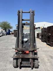 Linde 2000 H25D, ΑΥΤΟΜΑΤΟ, 2,5 τονών, DIESEL, ΜΕ ΠΙΝΑΚΙΔΕΣ.-thumb-2