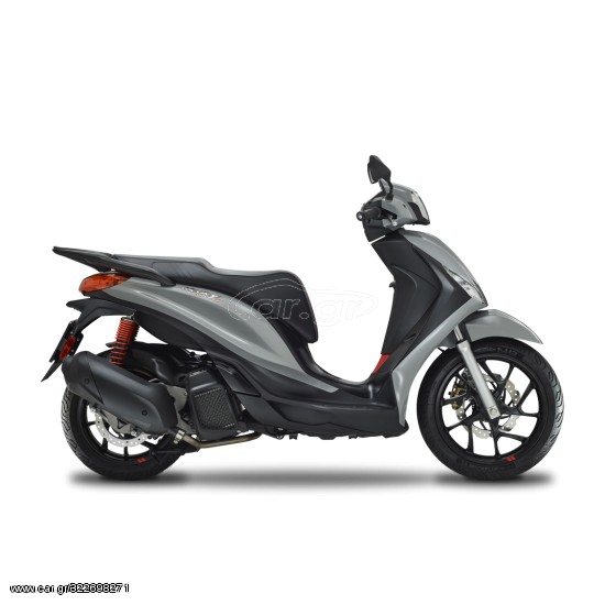 Piaggio Medley 125 2025 S E5 ΤΕΛΕΥΤΑΙΑ ΚΟΜΜΑΤΙΑ