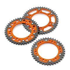 KTM SUPERSPROX STEALTH Γρανάζι 38Τ KTM 690 DUKE/ENDURO/SUPERMOTO '08 - '22