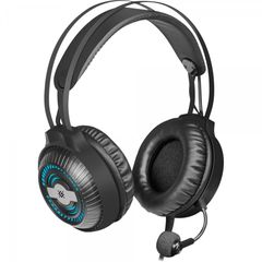 DEFENDER STELLAR PRO VIRTUAL 7.1 STEREO HEADPHONES 2.2m black - 64521