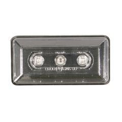 Lampa ΠΛΑΪΝΑ ΦΛΑΣ VW GOLF 3 /VENTO/PASSAT 35 - 2 ΤΕΜ. FLA1307.0