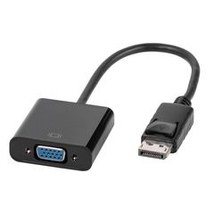 VIVANCO ADAPTER DISPLAYPORT TO VGA - 45519