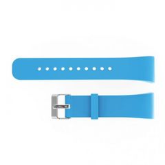 SENSO FOR SAMSUNG GEAR FIT 2 / FIT 2 PRO REPLACEMENT BAND blue 128.29mm+72.07mm - SEBR360BLL