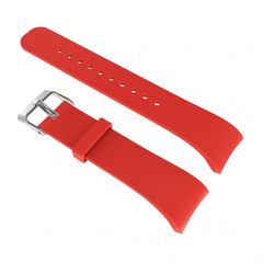 SENSO FOR SAMSUNG GEAR FIT 2 / FIT 2 PRO REPLACEMENT BAND red 128.29mm+72.07mm - SEBR360RL