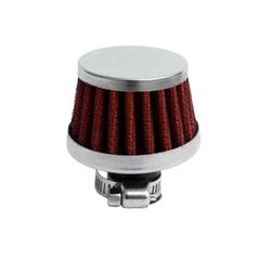 ΦΙΛΤΡΑΚΙ ΑΝΑΘΥΜΙΑΣΕΩΝ Φ 25 mm -  50>60 Χ 35 mm (ΚΟΚΚΙΝΟ)