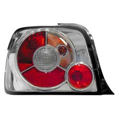 ΠΙΣΙΝΑ ΦΑΝΑΡΙΑ BMW E36 COMPACT 03/94>08/00 ΧΡΩΜΙΟ - 2 ΤΕΜΑΧΙΑ