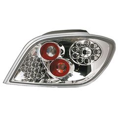 ΠΙΣΙΝΑ ΦΑΝΑΡΙΑ PEUGEOT 307 08/00>09/05 ΧΡΩΜΙΟ - 2 ΤΕΜΑΧΙΑ