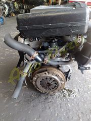 ΚΙΝΗΤΗΡΑΣ OPEL AGILA B, 1.200cc ,  85PS-5500RPM , 156.000 km (6 ΜΗΝΕΣ ΓΡΑΠΤΗ ΕΓΓΥΗΣΗ) , ΚΩΔ.ΚΙΝ. K12B, ΑΡ.ΚΙΝ. 1052802 ,  ΜΟΝΤΕΛΟ 2008-2011-thumb-3