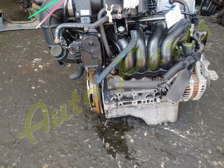 ΚΙΝΗΤΗΡΑΣ OPEL AGILA B, 1.200cc ,  85PS-5500RPM , 156.000 km (6 ΜΗΝΕΣ ΓΡΑΠΤΗ ΕΓΓΥΗΣΗ) , ΚΩΔ.ΚΙΝ. K12B, ΑΡ.ΚΙΝ. 1052802 ,  ΜΟΝΤΕΛΟ 2008-2011-thumb-5