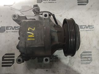 ΚΟΜΠΡΕΣΕΡ ΚΛΙΜΑΤΙΣΤΙΚΟΥ AC AIR-CONDITION ( 447220-6651 ( 1NZ )) TOYOTA YARIS , ECHO , VITZ