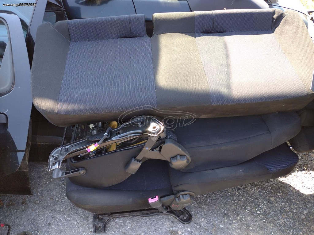 SUZUKI IGNIS ΚΑΘΙΣΜΑΤΑ 