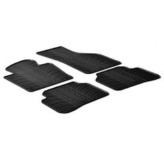 ΜΑΡΚΕ ΠΑΤΑΚΙΑ ΣΕ ΣΚΑΦΗ ΛΑΣΤΙΧΟ ΓΙΑ VOLKSWAGEN PASSAT 4D 03/2005-12/2010 / VOLKSWAGEN PASSAT CC 06/2008-02/2012 / VOLKSWAGEN PASSAT VARIANT 09/2005-12/2010 SUMISURA ΣΕ ΜΑΥΡΟ ΧΡΩΜΑ ME ΚΟΥΜΠΩΜΑΤΑ LAMPA -