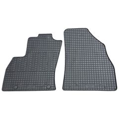 ΜΑΡΚΕ ΠΑΤΑΚΙΑ ΣΕ ΣΚΑΦΗ ΛΑΣΤΙΧΟ ΓΙΑ CITROEN NEMO 12/2008 / FIAT FIORINO 11/2007+ / FIAT QUBO 09/2008-05/2020 / PEUGEOT BIPPER 05/2008-03/2014 / PEUGEOT BIPPER TEPEE 03/2009-12/2017 ΣΕ ΜΑΥΡΟ ΧΡΩΜΑ ΜΕ ΚΟ