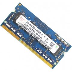 RAM SODIM HYNIX DDR3 2GB 2Rx8 PC3