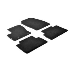 Lampa ΜΑΡΚΕ ΠΑΤΑΚΙΑ EXECUTIVE ΜΟΚΕΤΑ ΓΙΑ FORD C-MAX 10/2003-10/2010 ΣΕ ΜΑΥΡΟ ΧΡΩΜΑ ME ΚΟΥΜΠΩΜΑΤΑ LAMPA - 4 ΤΕΜ. L2318.1