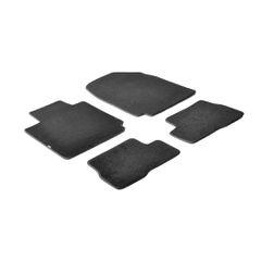 Lampa ΜΑΡΚΕ ΠΑΤΑΚΙΑ EXECUTIVE ΜΟΚΕΤΑ ΓΙΑ NISSAN MICRA 3D / 5D 01/2003-10/2010 ΣΕ ΜΑΥΡΟ ΧΡΩΜΑ ΧΩΡΙΣ ΚΟΥΜΠΩΜΑΤΑ LAMPA - 4 ΤΕΜ. L2311.1