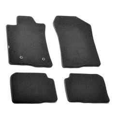 Lampa ΜΑΡΚΕ ΠΑΤΑΚΙΑ EXECUTIVE ΜΟΚΕΤΑ ΓΙΑ TOYOTA COROLLA VERSO 09/2004-05/2009 ΣΕ ΜΑΥΡΟ ΧΡΩΜΑ ME ΚΟΥΜΠΩΜΑΤΑ LAMPA - 4 ΤΕΜ. L2316.6